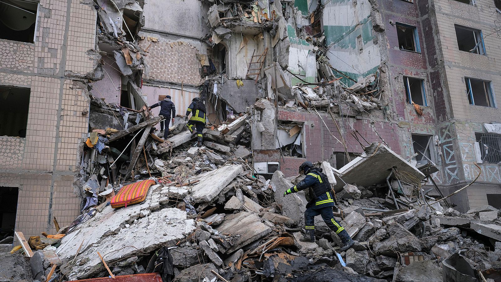 Guerra Ucrania - Rusia