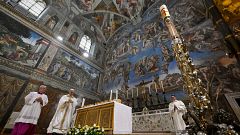 Papa León XIV, en directo la última hora: La misa de inauguración del pontificado será el 18 de mayo 