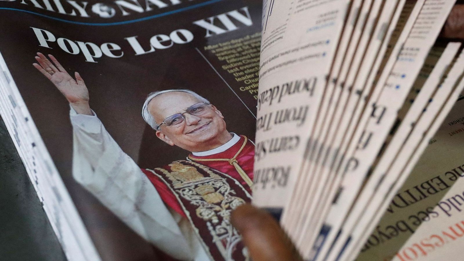 Papa León XIV: La reacción de la prensa internacional a su elección