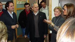 Las visitas de León XIV a España antes de su pontificado: "Es muy sencillo, muy cercano, muy escuchador"