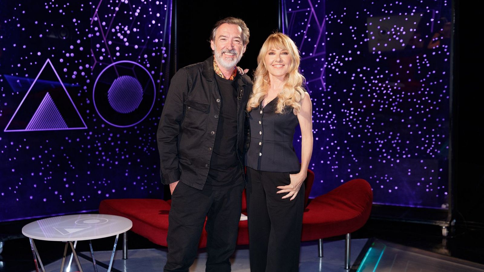 Ginés García Millán y Cayetana Guillén Cuervo