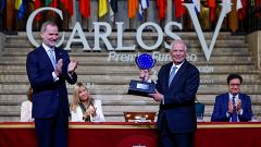 Borrell insta a pagar el "precio" de la paz o la "civilización europea no sobrevivirá" con "personajes" como Trump o Putin