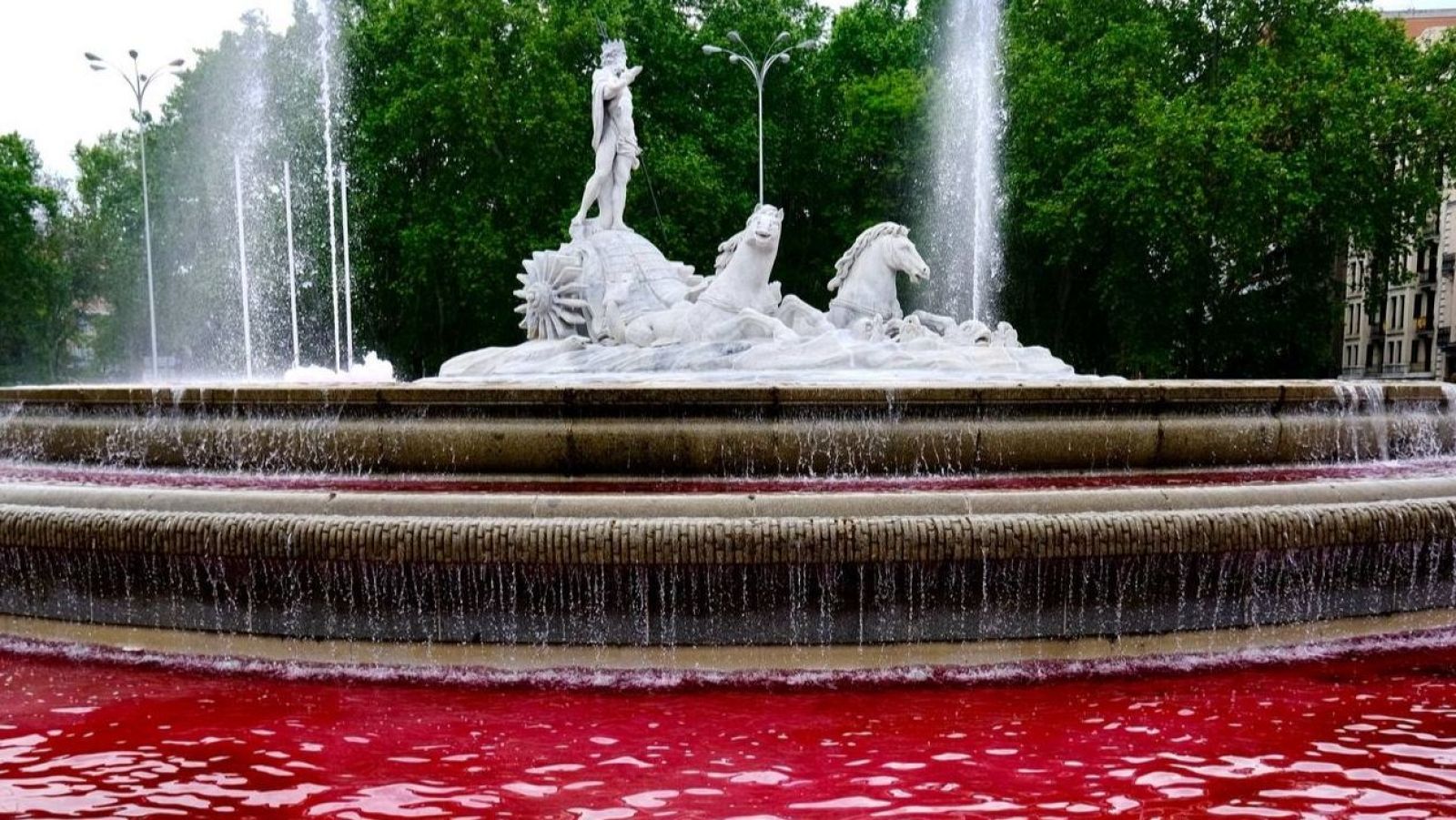 Greenpeace protesta por la venta de armas a Israel