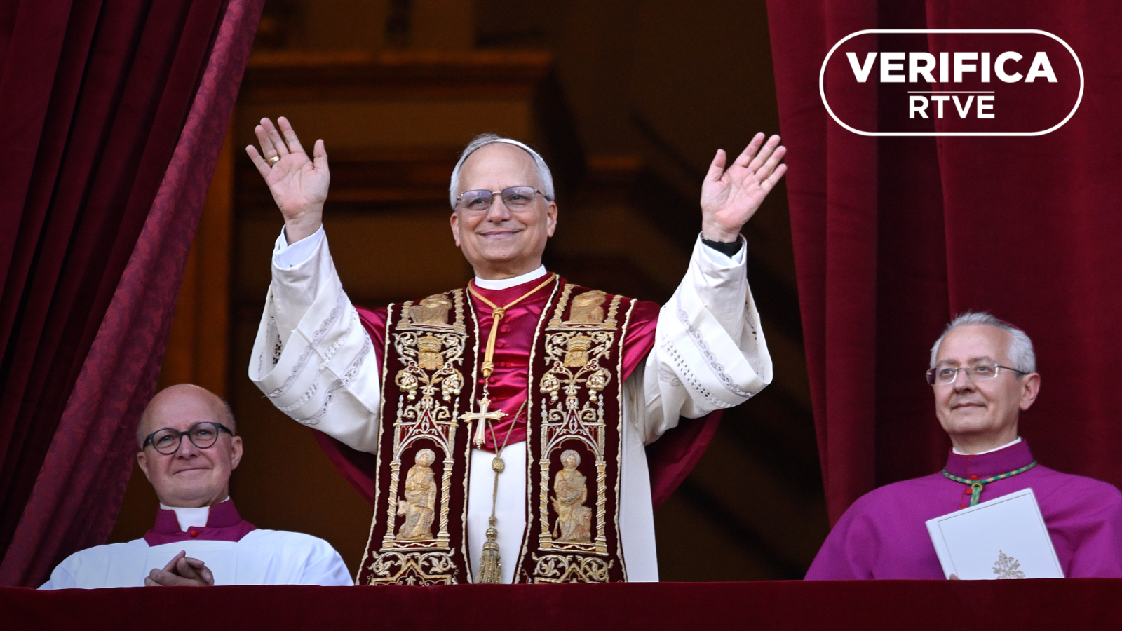 Bulos y desinformación sobre la elección del nuevo papa León XIV