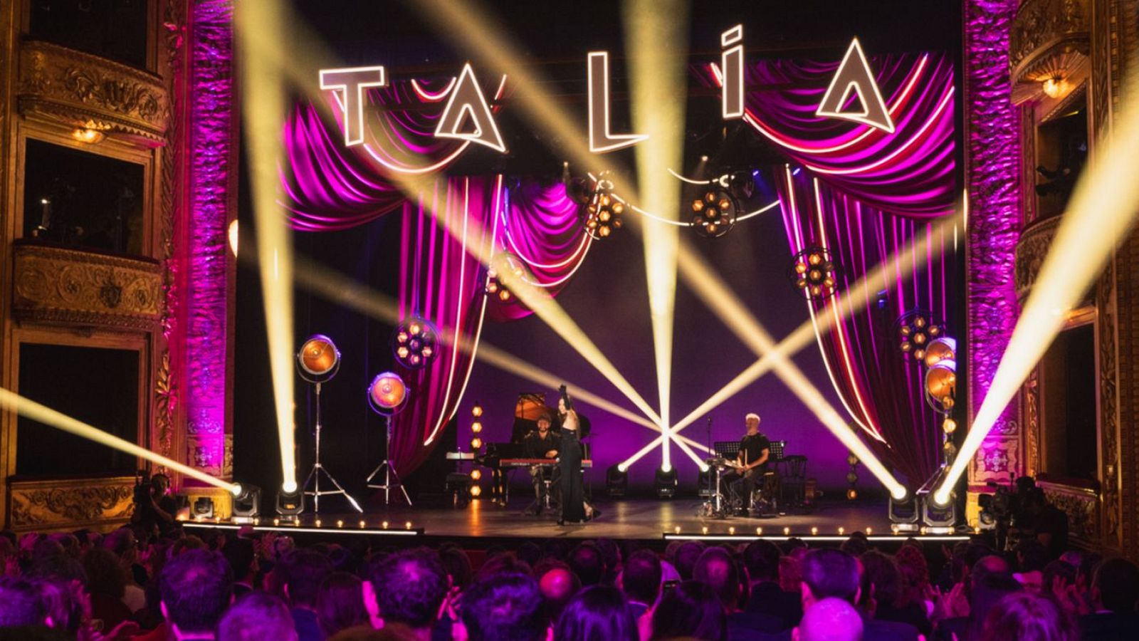 Gala de los Premios Talía 2024
