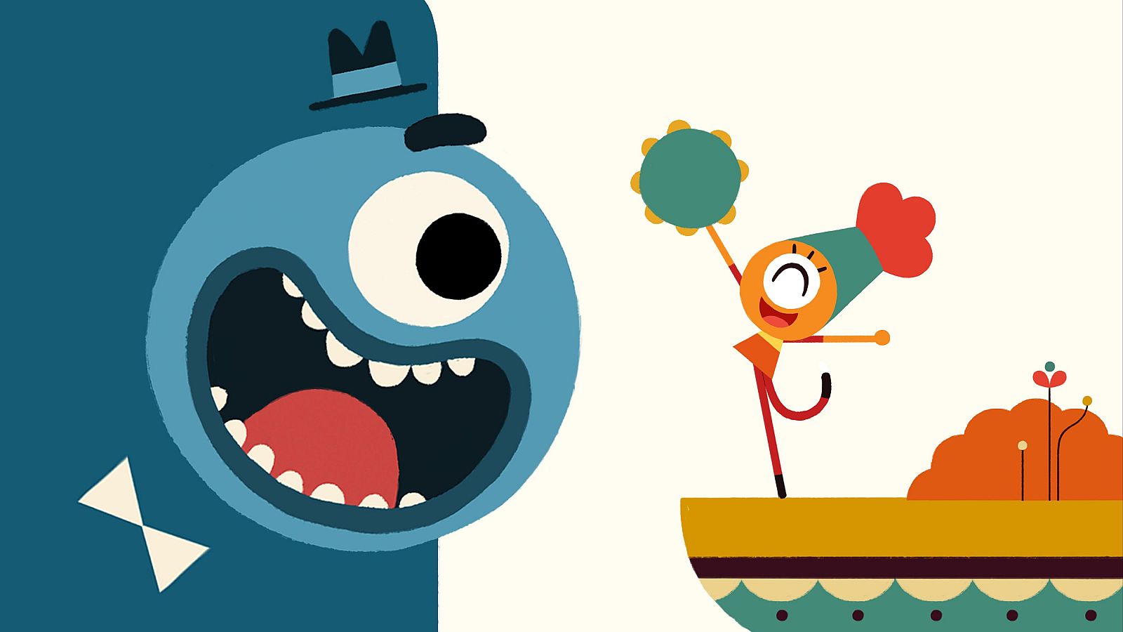 Fotograma de 'Jasmine & Jambo'