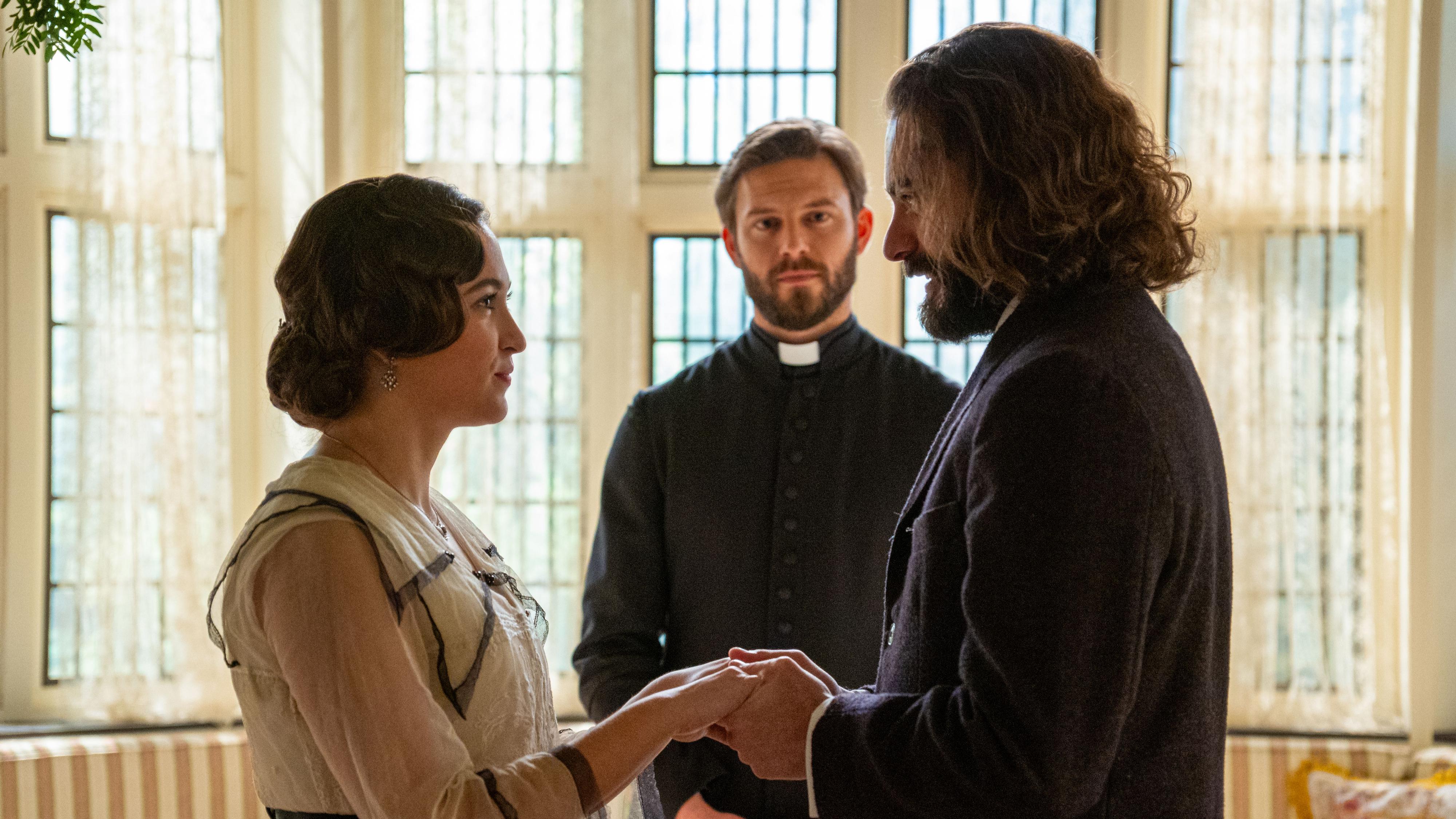 Disfruta de los capítulos 592 al 596 de 'La Promesa'