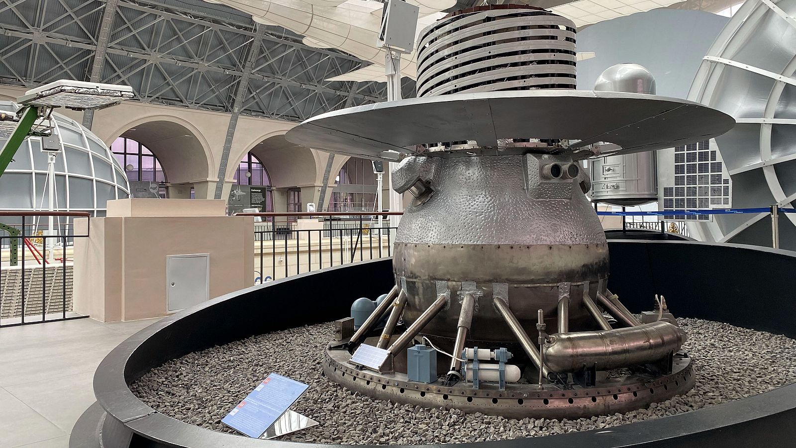 Una antigua sonda soviética cae en el océano Índico tras medio siglo en la órbita terrestre