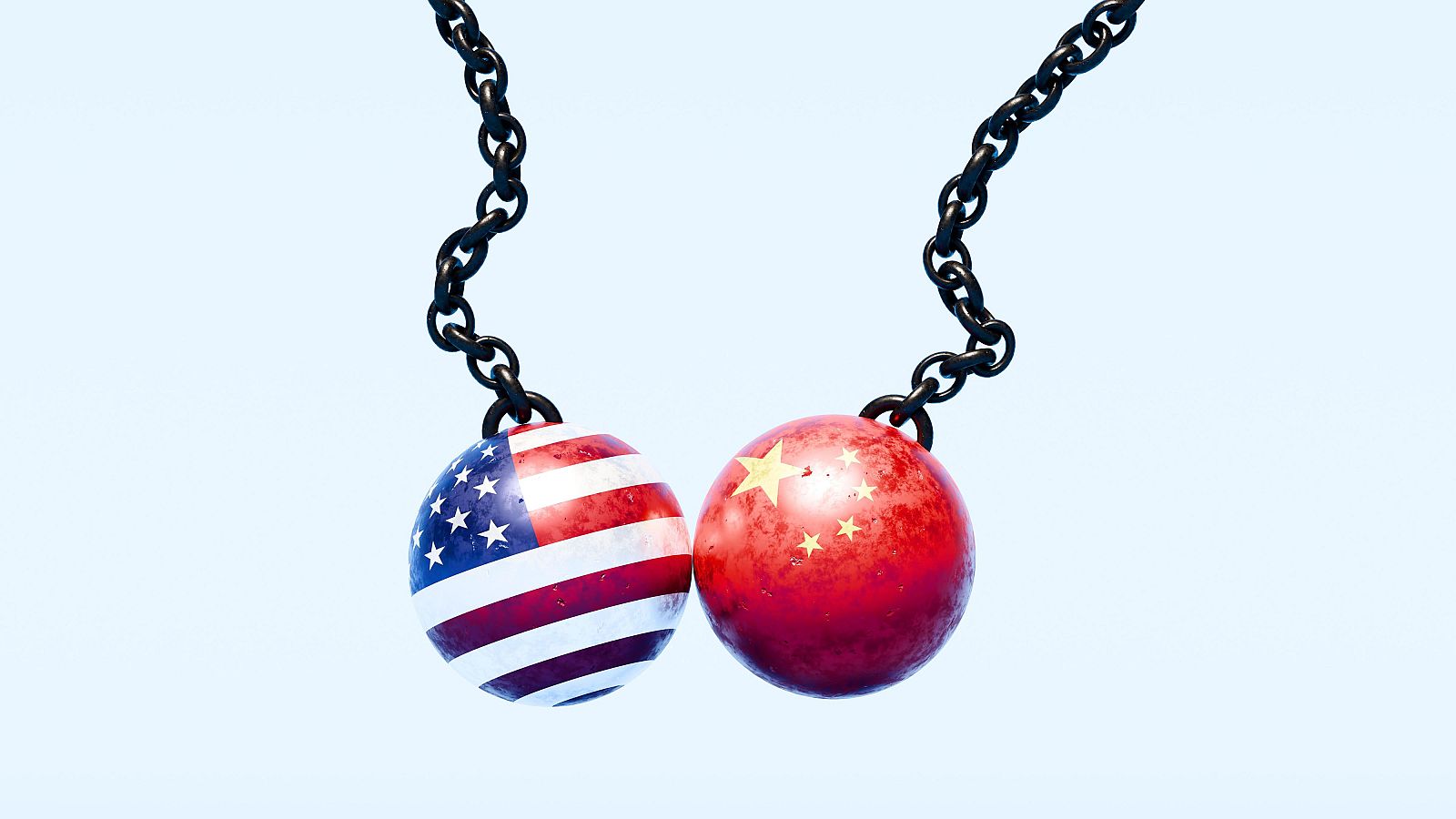 China y EE.UU. se citan en Suiza para negociar la desescalada en la guerra comercial arancelaria