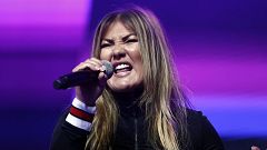 Lydia Lozano le manda un mensaje a Amaia Montero: "Cayetana es una persona discreta"