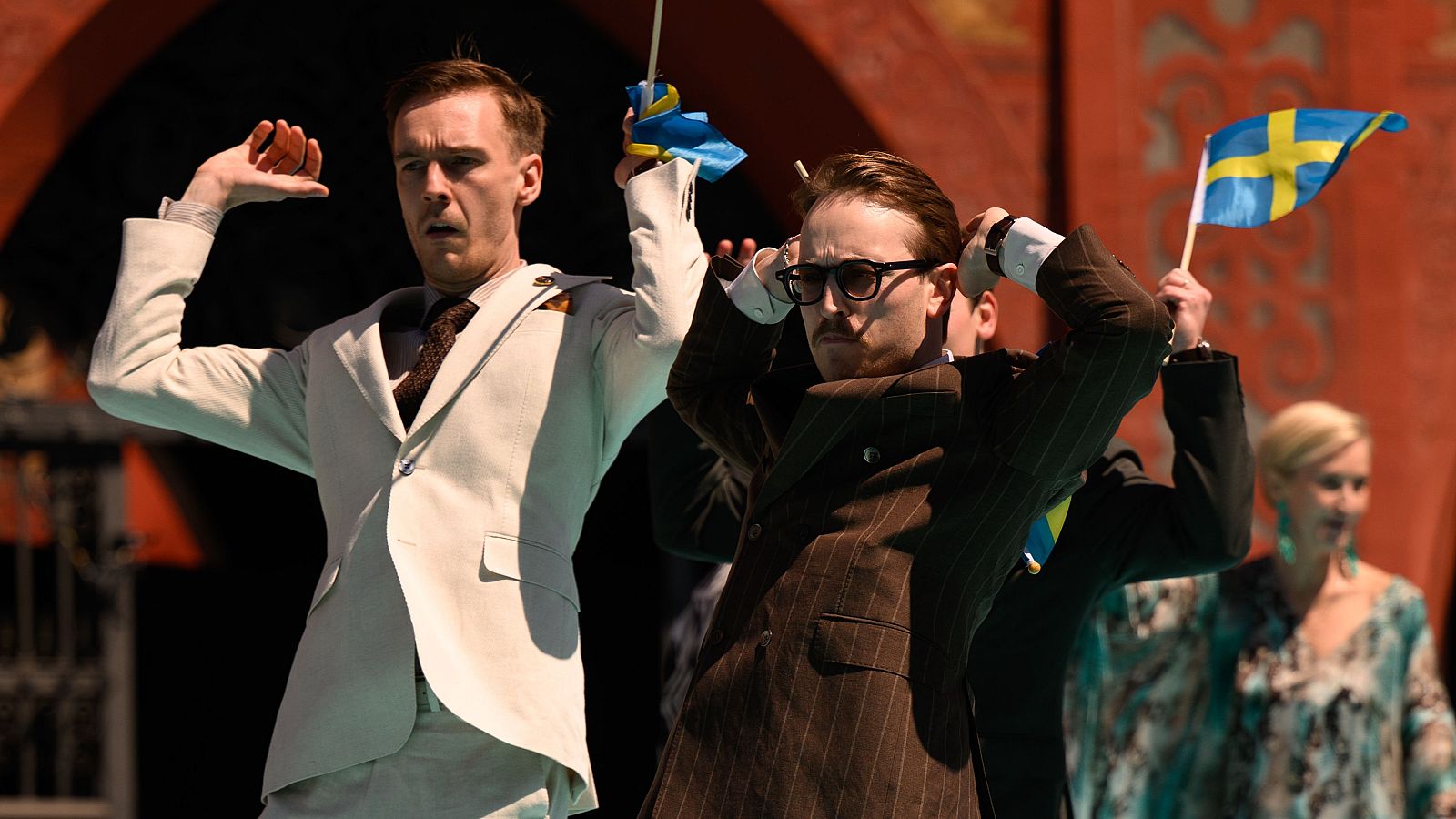 Eurovisión 2025: Suecia, la gran favorita, podría batir un nuevo récord