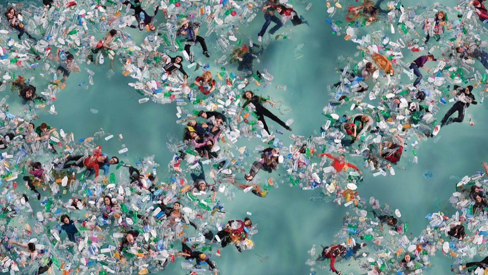 Vórtices (Daniel Canogar)