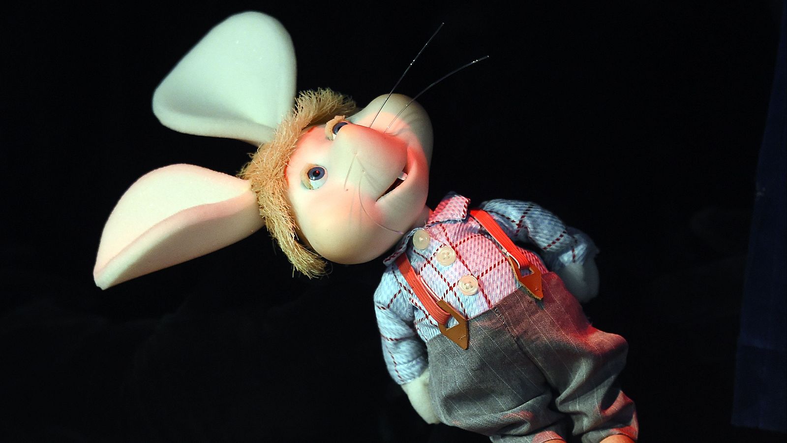 ¿Quién es Topo Gigio, la marioneta que da los '12 points' de Italia en Eurovisión?