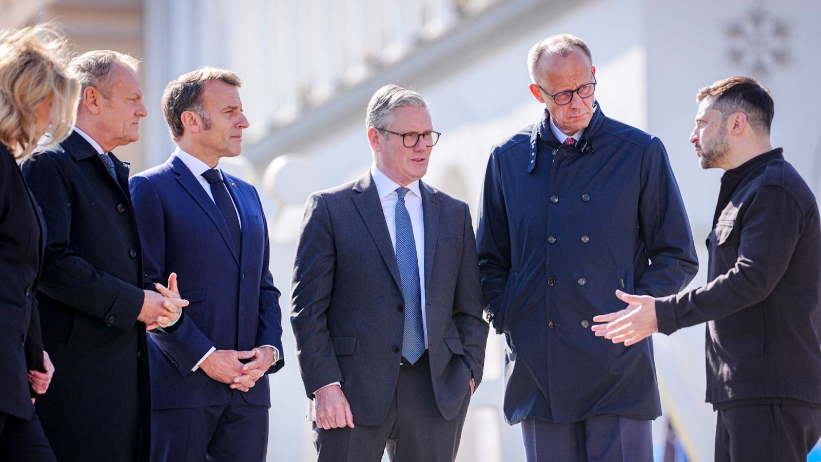 Guerra Ucrania - Rusia