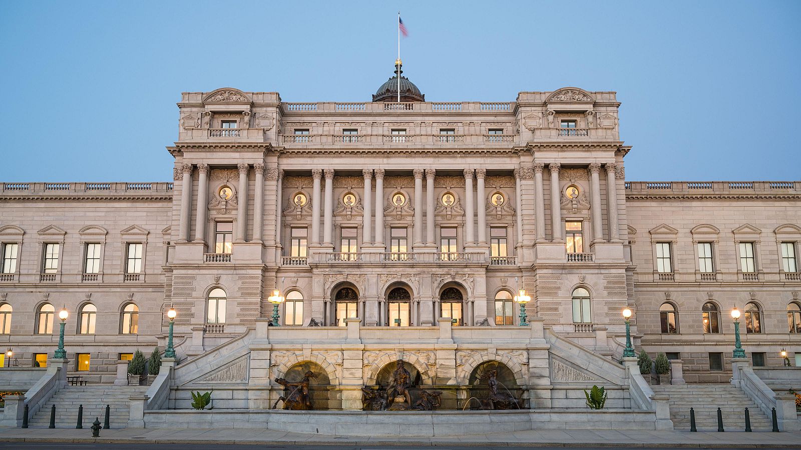 La Administración Trump despide a la directora de la Biblioteca del Congreso
