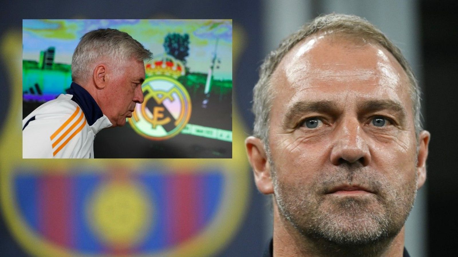 El último Clásico de la temporada que puede decidir la Liga.