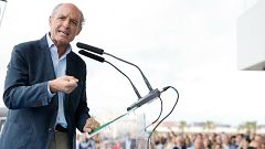 Camps se ofrece para arrancar un PP valenciano que perdió "fuelle" y darle votos a Feijóo