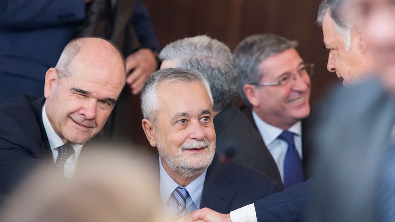 El PP pide que Susana Díaz declare como testigo en el juicio de los ERE por su "amplio conocimiento de los hechos"