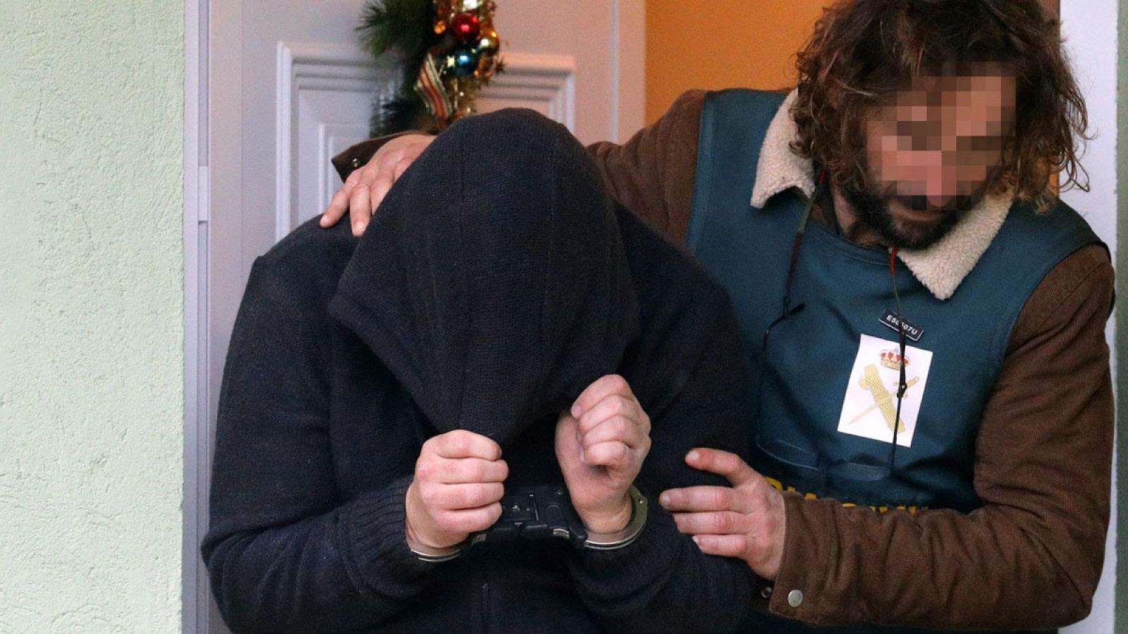 Fotografía de José Enrique Abuín, 'El Chicle'