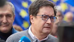 Óscar López califica de "muy grave" la publicación de mensajes privados de Pedro Sánchez