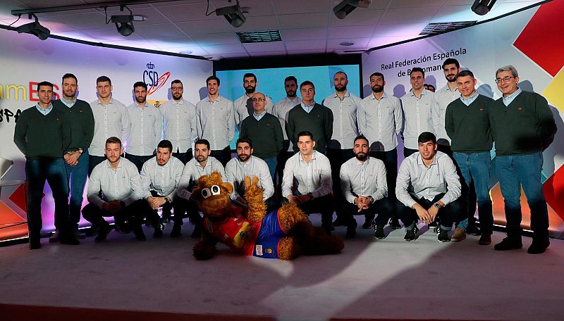 Espa�a viaja a Croacia dispuesta a subir el �ltimo pelda�o