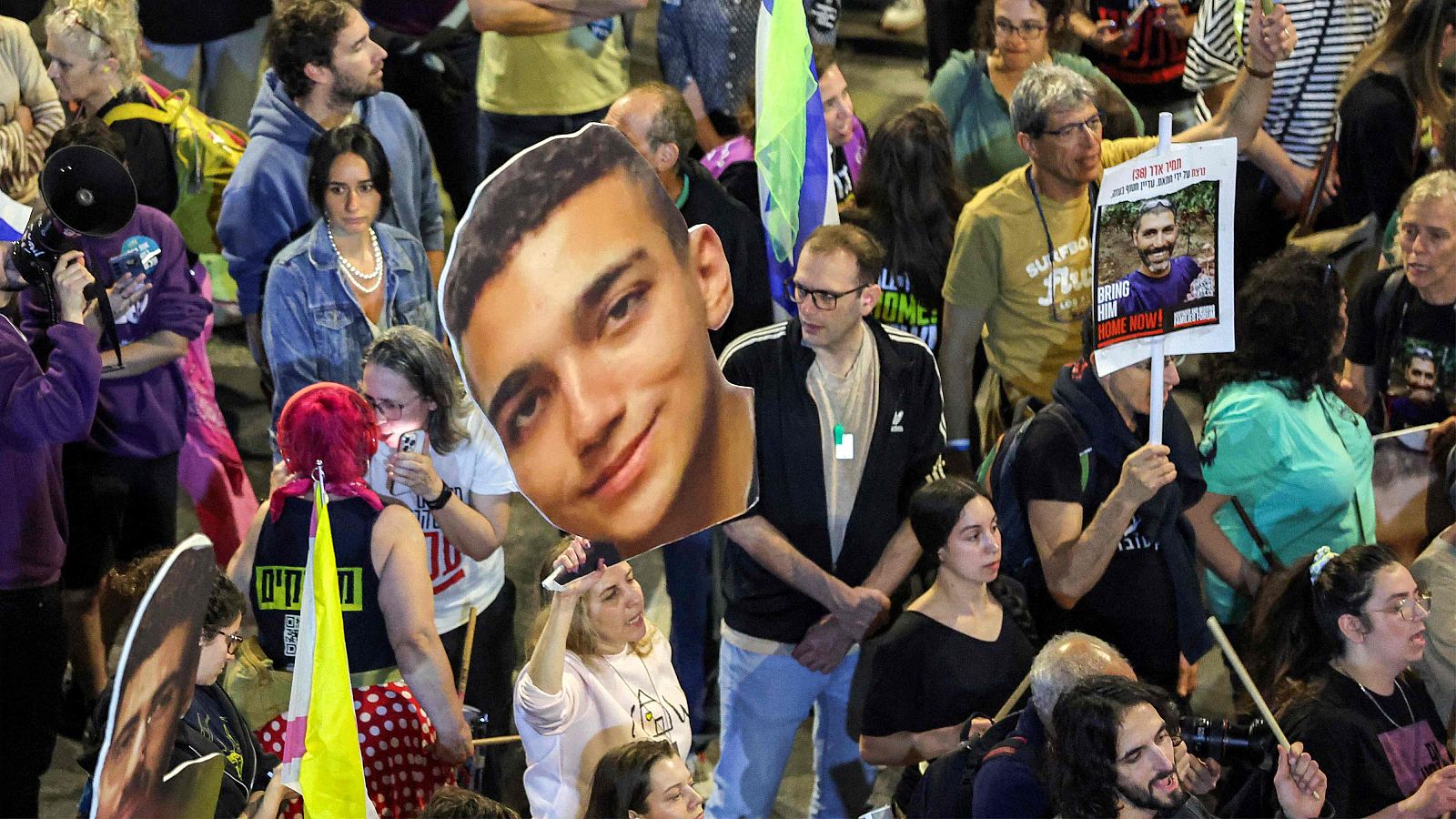 Hamás dice que liberará al soldado estadounidense-israelí Edan Alexander para facilitar una tregua