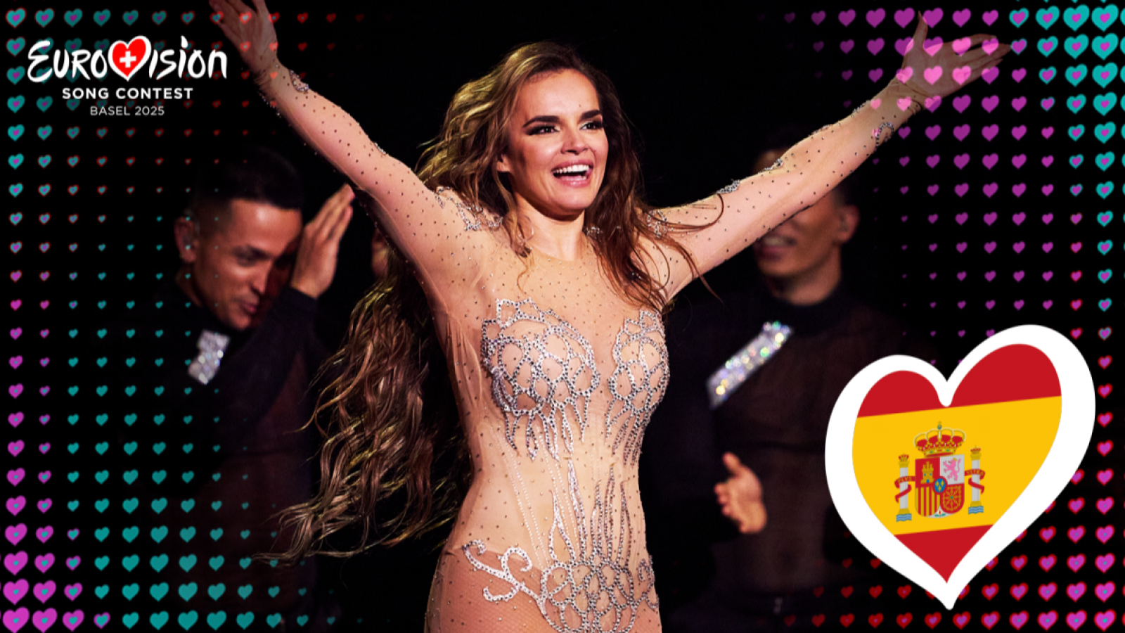 On i quan veure Eurovisió 2025 en català