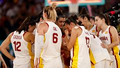 España preparará el Eurobasket sin varias veteranas y con la incógnita de Raquel Carrera