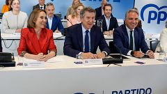 Feijóo adelanta el Congreso del PP al 5 y 6 de julio en Madrid: "Hay que activar el contador del cambio"
