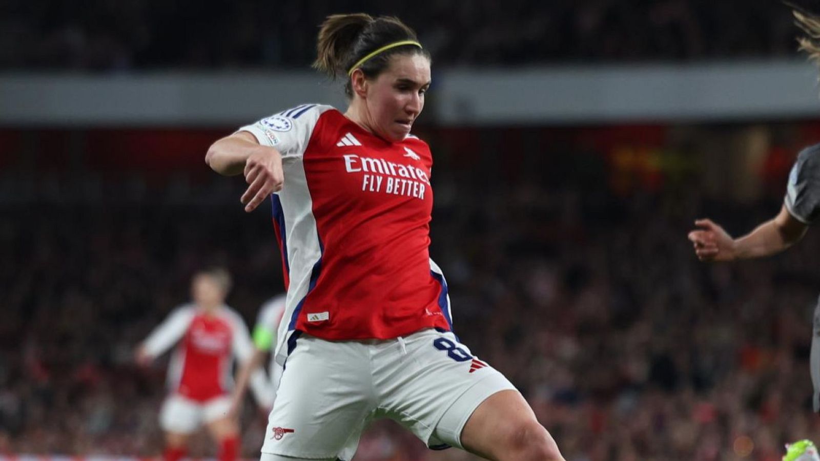 Mariona Caldentey, elegida mejor jugadora de la temporada en la Women Superligue