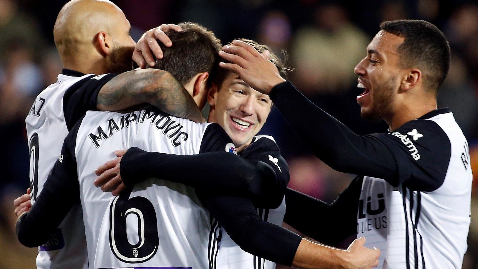 VALENCIA - LAS PALMAS