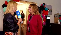 Melody y su posible 'chanelazo': "Vértigo no me da, para eso estoy aquí"