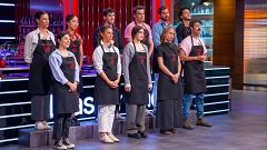 MasterChef 13 | Clara, salvada por los exaspirantes: "Ser buena gente siempre sale rentable"