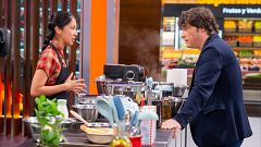 MasterChef 13 | El vestido de Limin que reivindica la figura de la mujer en la cultura china