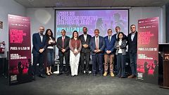 RTVE Instituto y la Universidad de Castilla-La Mancha presentan el Máster de Periodismo y Narración Deportiva