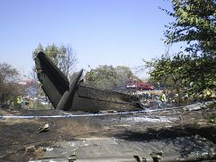 El Constitucional avala el dictamen de la comisión de investigación sobre el accidente de Spanair en 2008