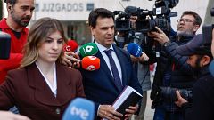 El abogado del novio de Ayuso niega haber cooperado en los presuntos delitos fiscales de González Amador