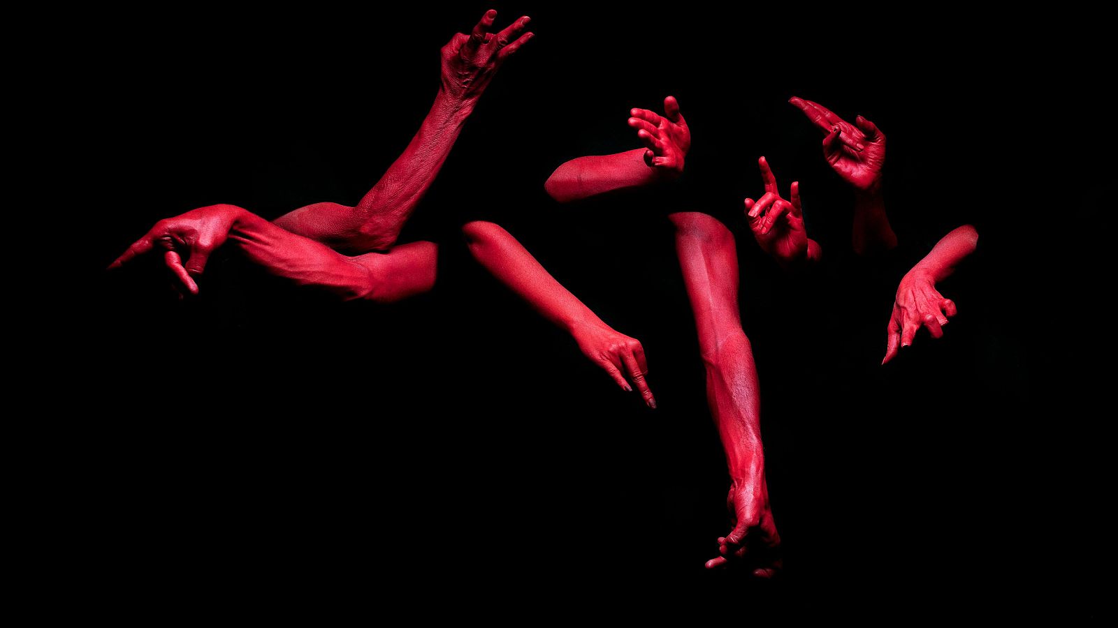 La Compañía Nacional de Danza de Muriel Romero baila con tecnología punta