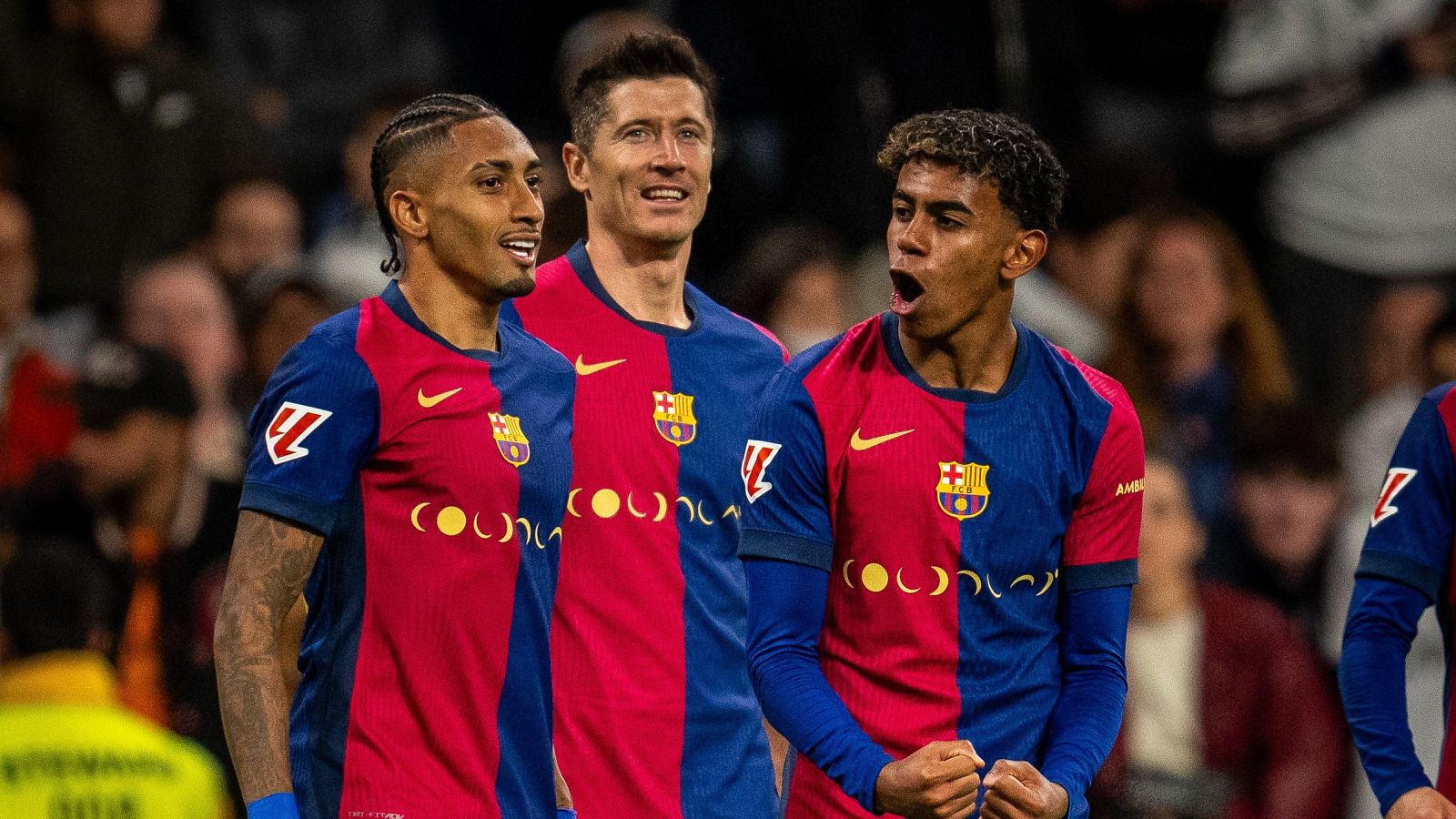 El Barça más 'cruyffista' y más goleador de la era 'postMessi'