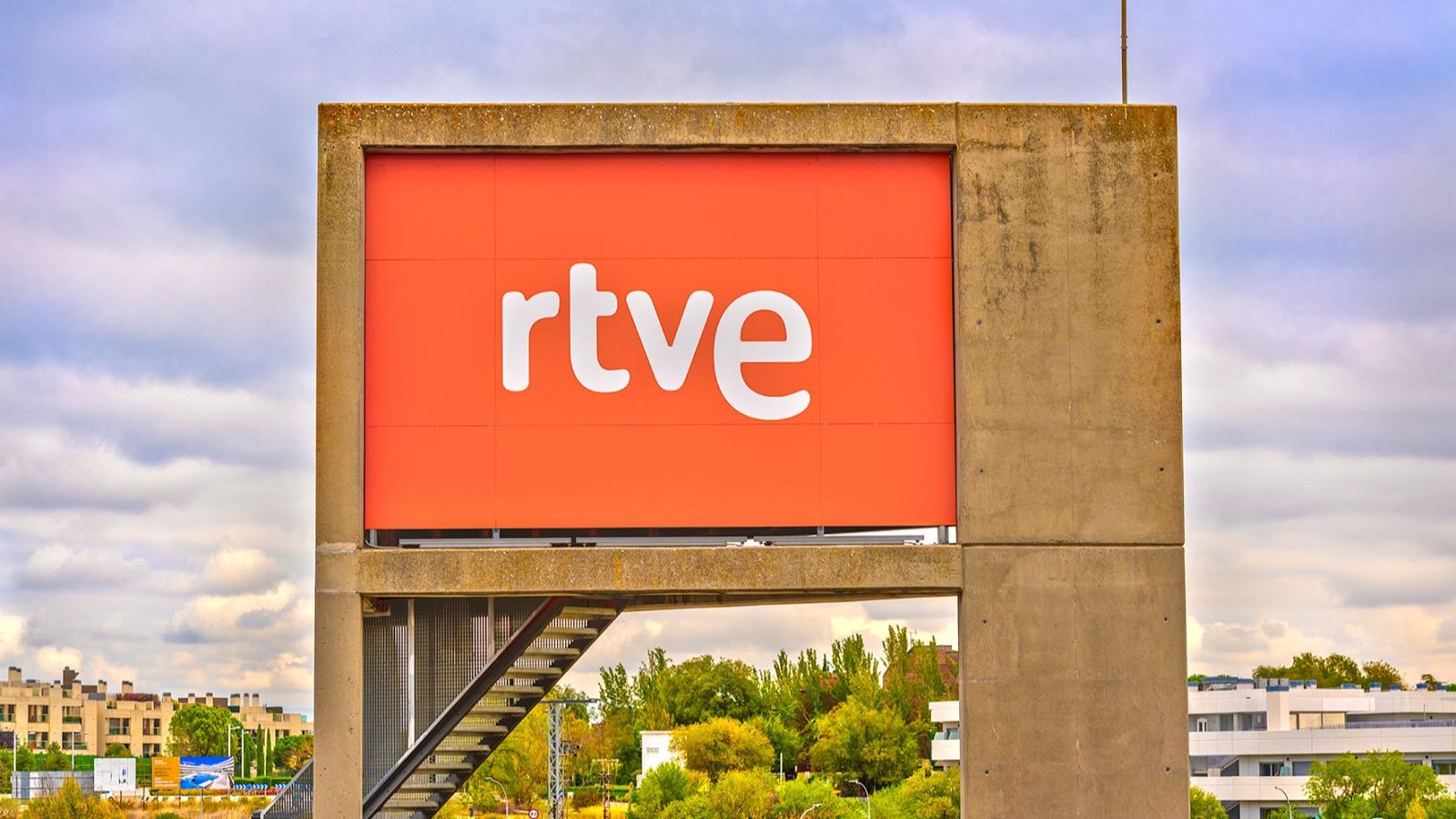 Sede de RTVE en Prado del Rey