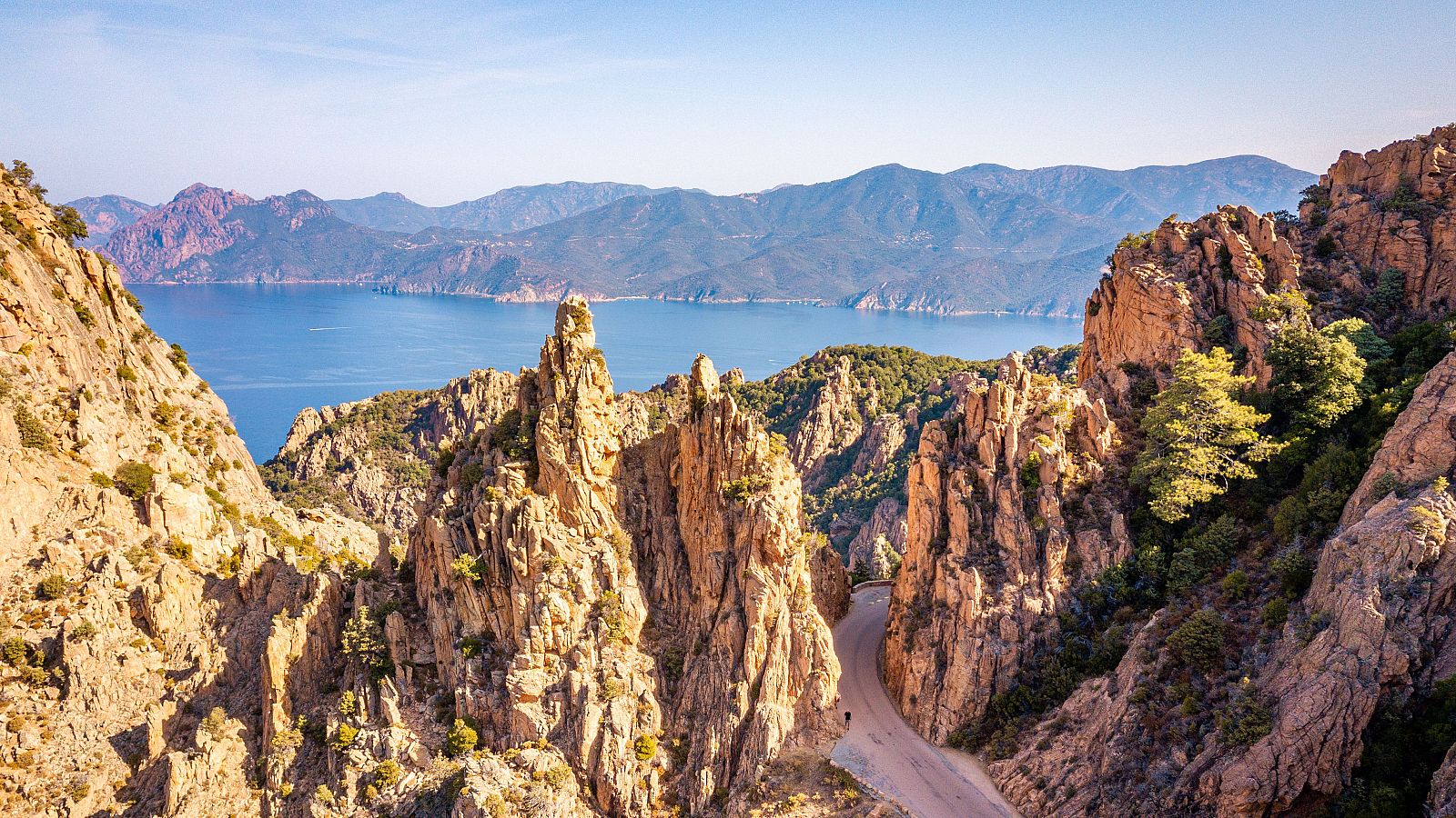 Córcega, la isla del Mediterráneo con corazón francés y alma genovesa