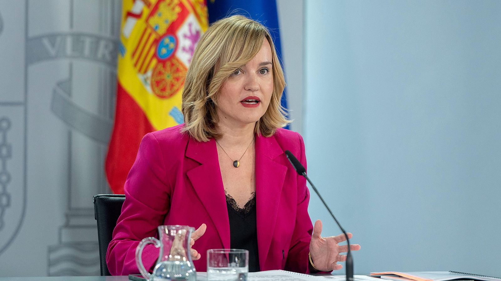 El Gobierno lleva al TC la negativa de Aragón a acoger menores migrantes