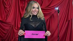 ¡ÚLTIMA HORA! Melody actuará en la primera mitad de la final de Eurovisión 2025