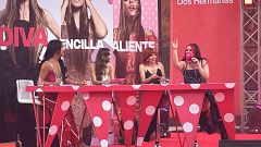 Así ha sido Divas Calling Especial Eurovisión 2025, desde Sevilla