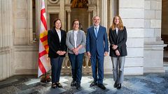 Collboni renova el seu Govern amb una nova tinenta d'alcalde i tres comissionats