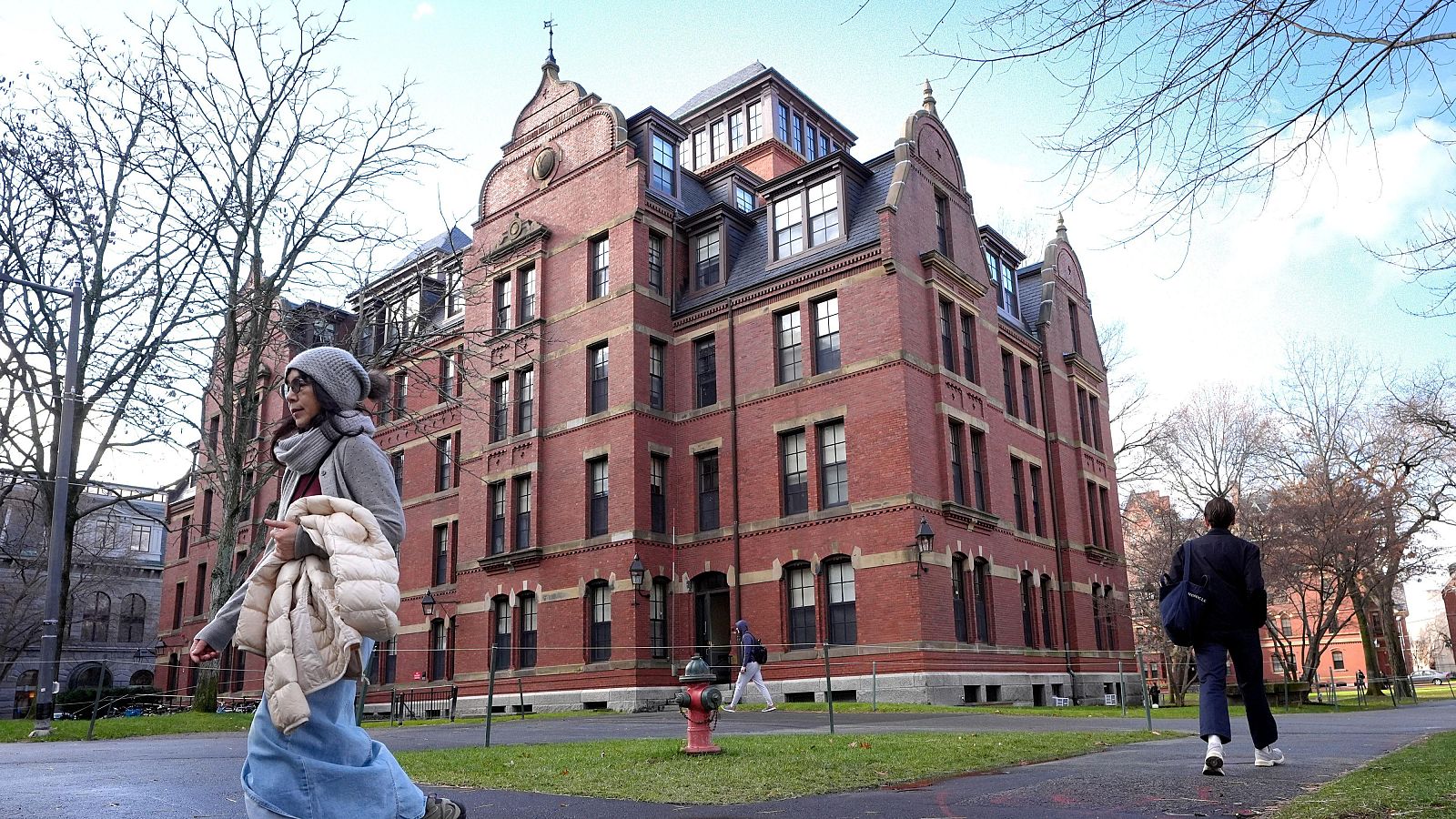 Universidad de Harvard