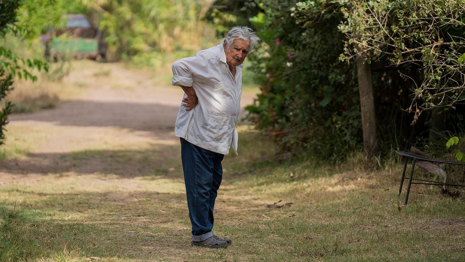 Imagen de archivo del expresidente de Uruguay, Pepe Mújica