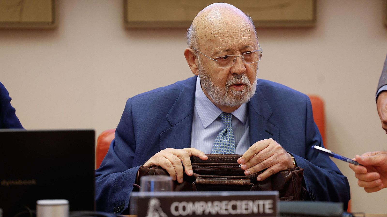 El presidente del Centro de Investigaciones Sociológicas (CIS), José Félix Tezanos