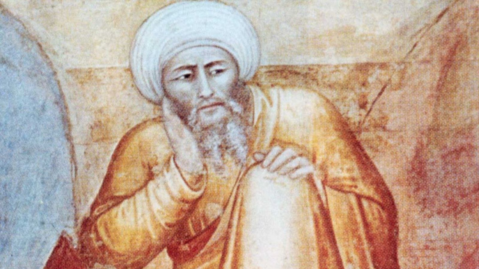 El filósofo hispano-musulmán Averroes