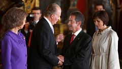 Juan Carlos I y Revilla celebran este viernes el acto de conciliación por las supuestas injurias y calumnias